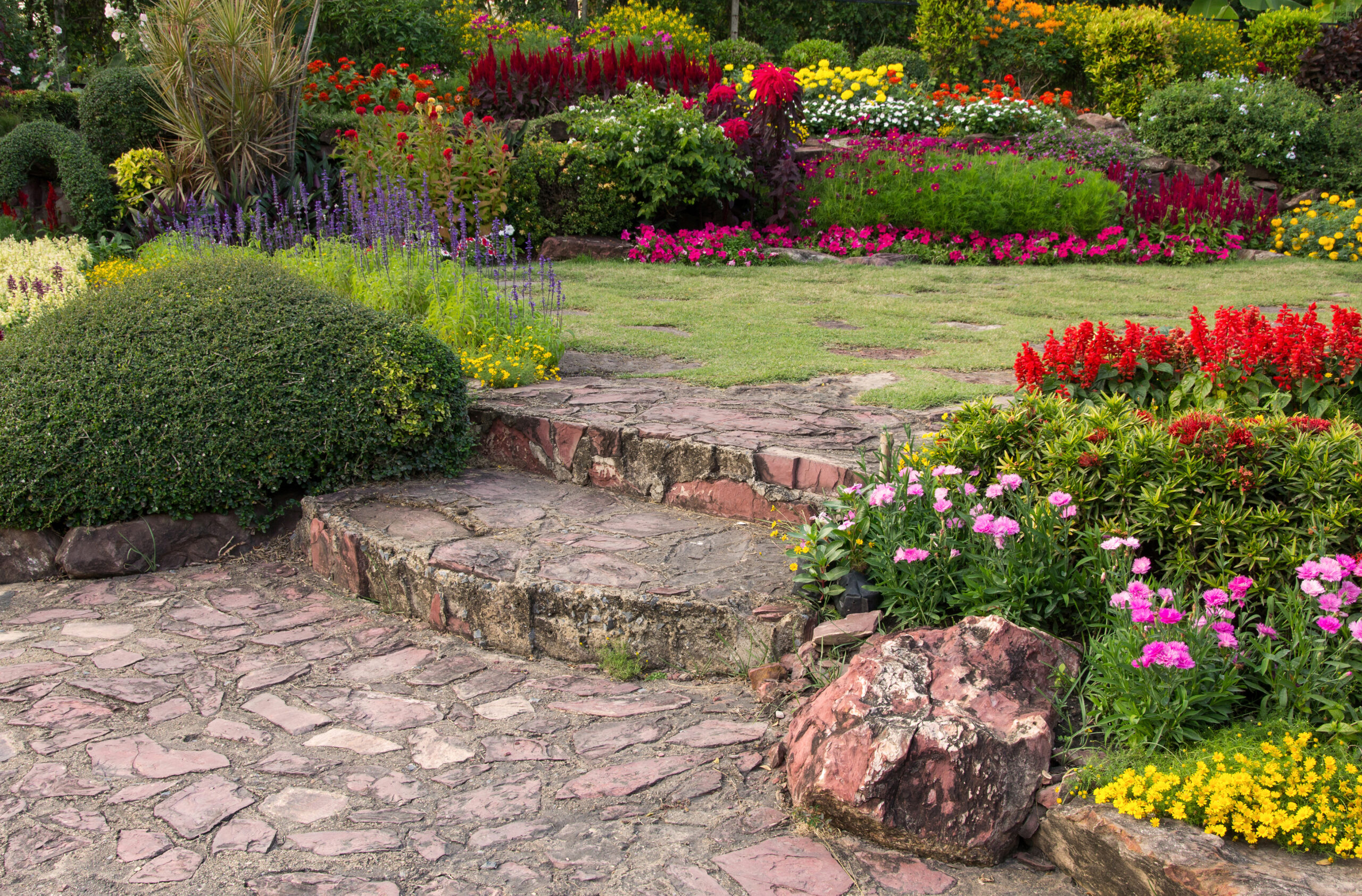 Spacebau - Garten- Landschaftsbau in Hamburg